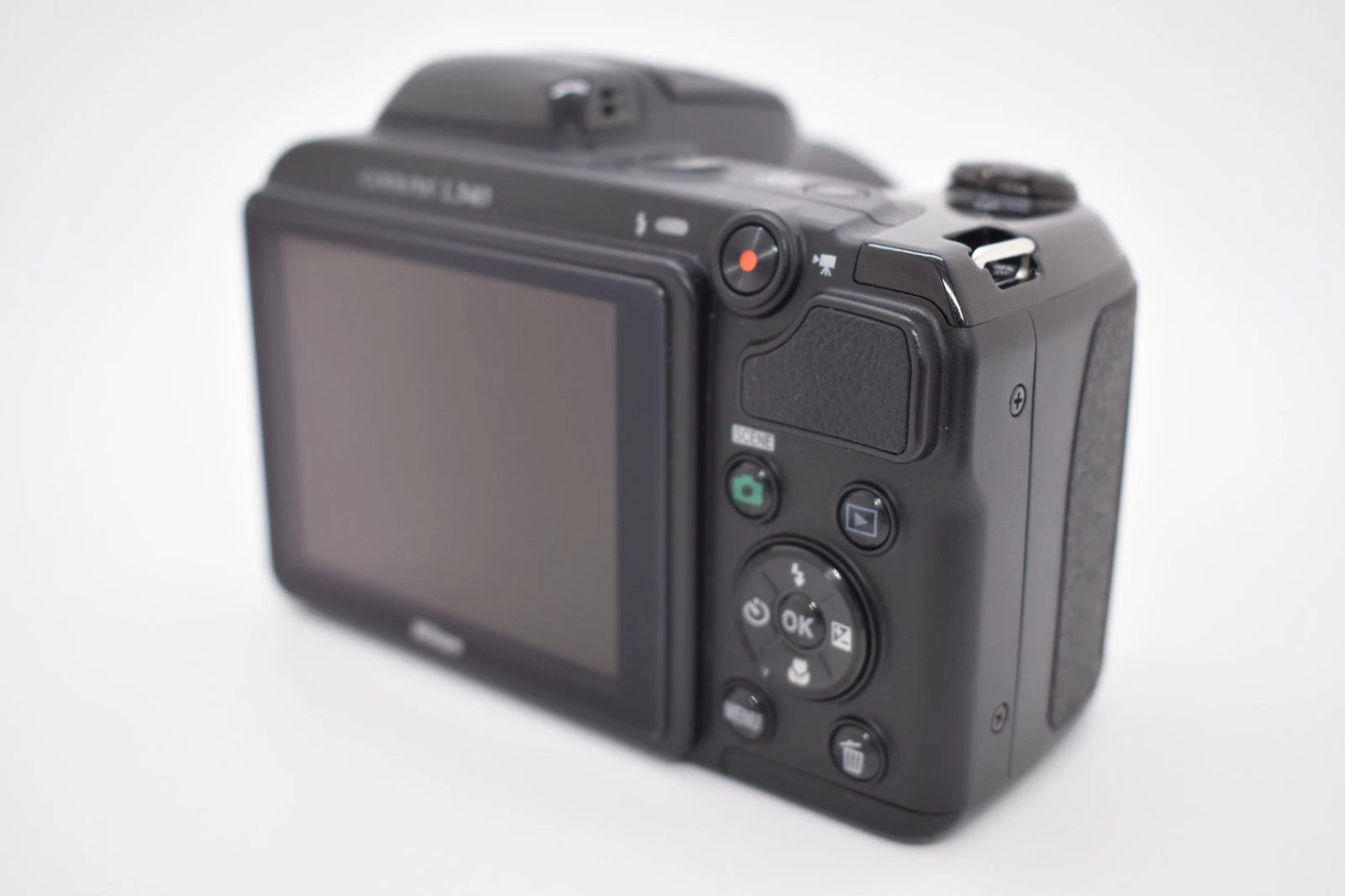 [refurbished]Nikon Coolpix L340 | 20.2 Megapixels Digital Camera