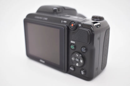 [refurbished]Nikon Coolpix L340 | 20.2 Megapixels Digital Camera