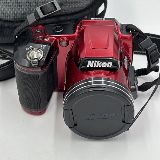 [refurbished]Nikon Coolpix L840 | 16 Megapixels Digital Camera