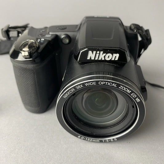 [refurbished]Nikon Coolpix L840 | 16 Megapixels Digital Camera