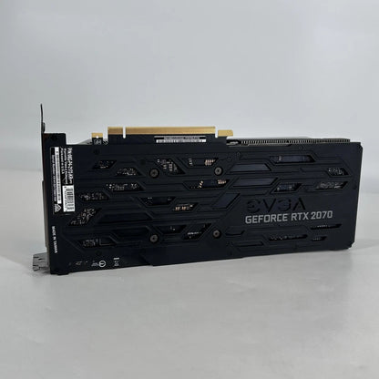 EVGA GeForce RTX 2070 XC 8GB RAM - Graphics Card