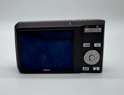[refurbished]Nikon Coolpix S550 10 Megapixels Digital Camera