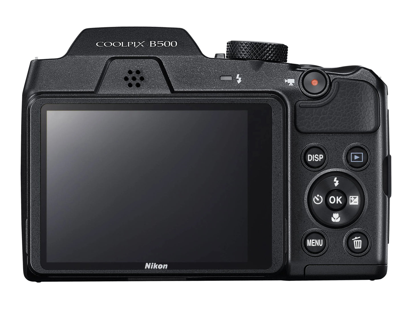 Nikon Coolpix B500 16MP Camera – 40x Zoom, Wi-Fi, Bluetooth, Full HD Video