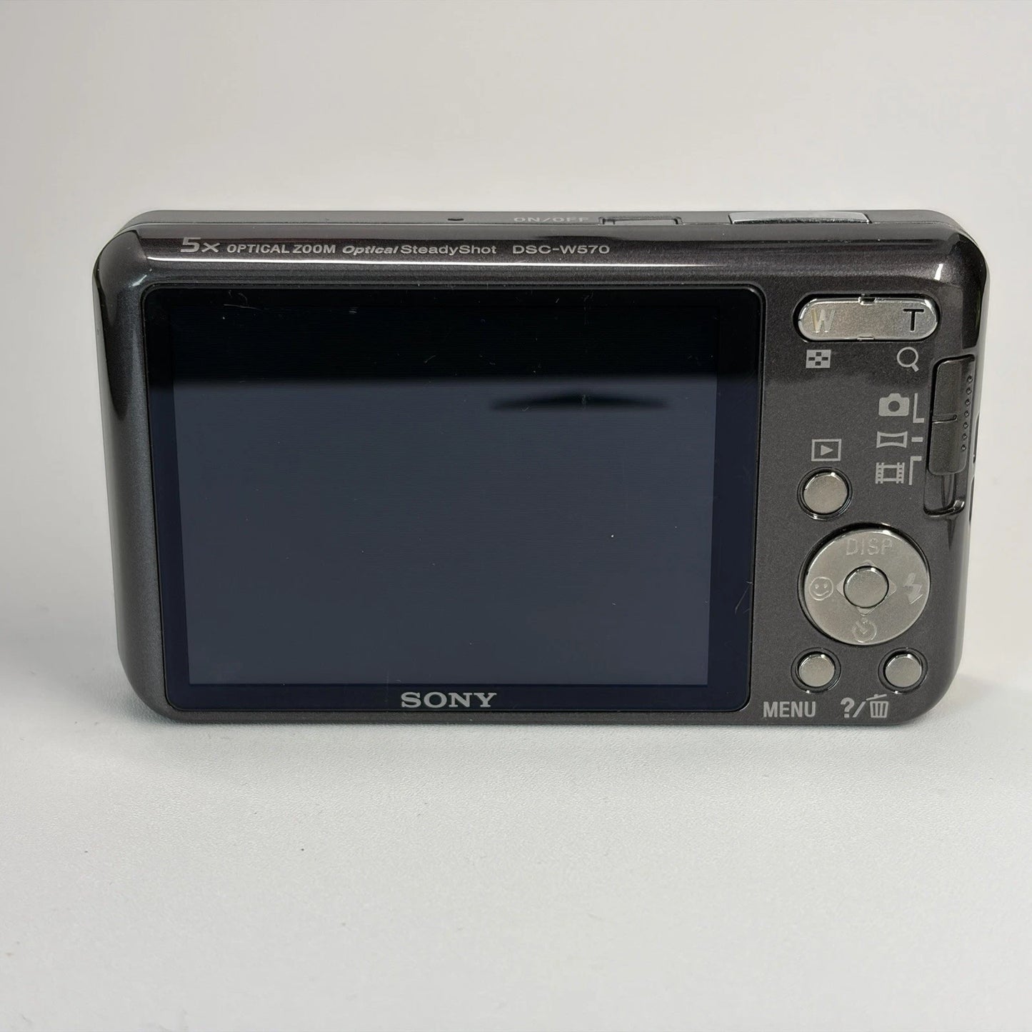 [refurbished]Sony Cyber‑shot DSC‑W570 | 16.1 Megapixels Digital Camera