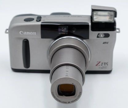 [refurbished]Canon Sure Shot Z135 | 35mm Point&Shoot Film Camera